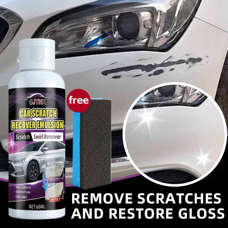 Car Scratch Repair Polishing Wax Paste - Araba Çizik Giderici Boya Bakım Araçları