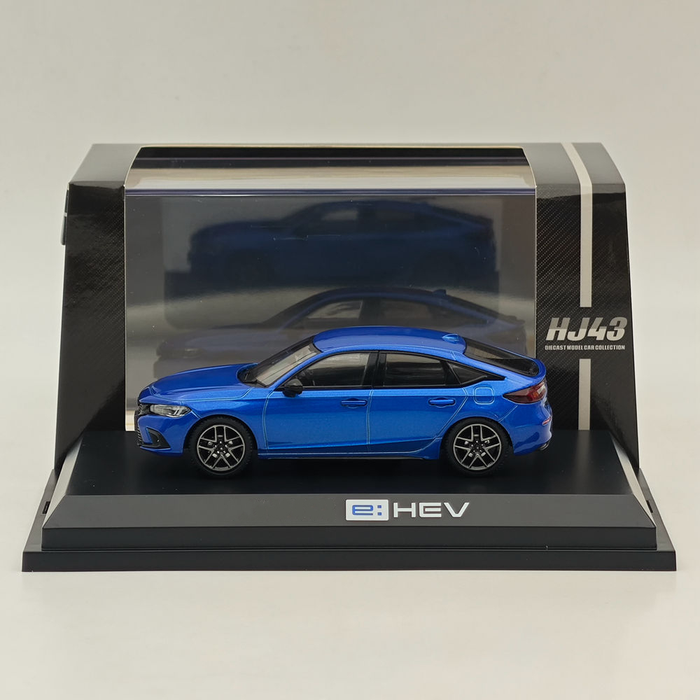 Car Care - Hobi HJ43 1/43 Fl4 E Hev