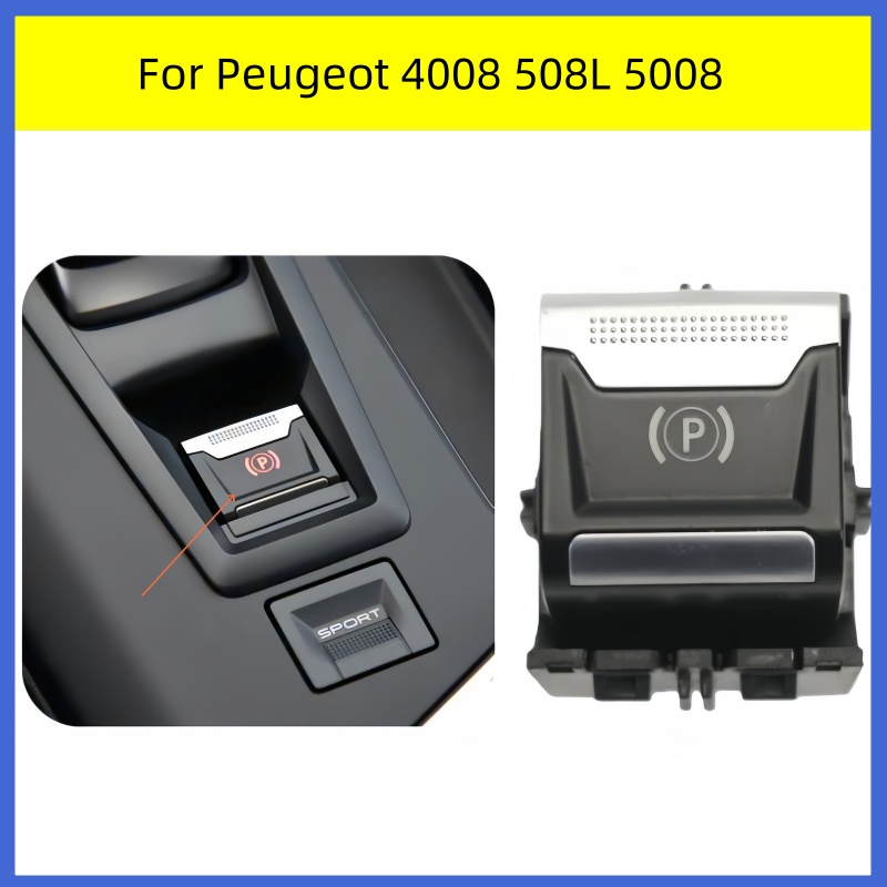Car Electronics - 1 adet Peugeot 4008 508L 5008