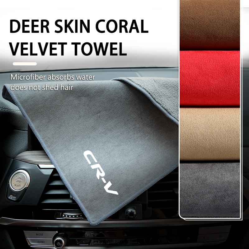 Microfiber Car Drying Towel Super Absorbent - Süper Emici Araba Yıkama Mikrofiber Havlu