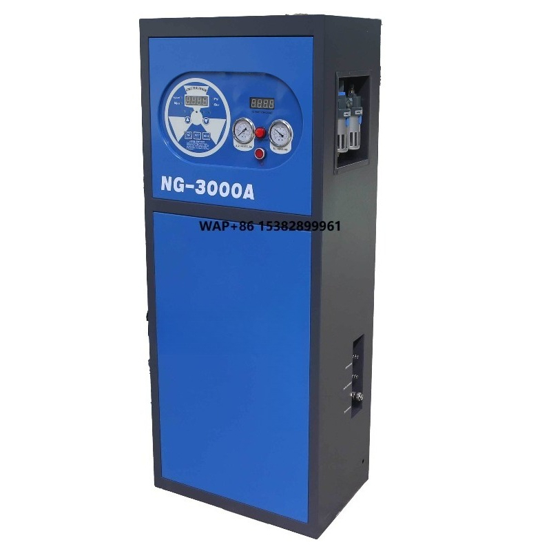 Car Care - Otomatik Dijital Nitrojen Jeneratörü Lastik Şişirme