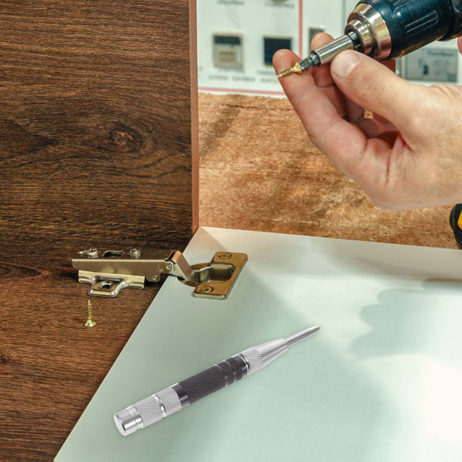 2 adet Otomatik Yaylı Delik De - Auto Repair Tools incelemesi ve fiyatı