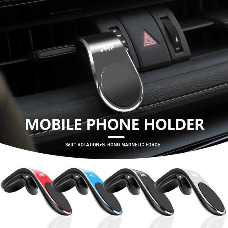 Araba hava firar klip manyetik - Magnetic Phone Holder For Car Vent incelemesi ve fiyatı