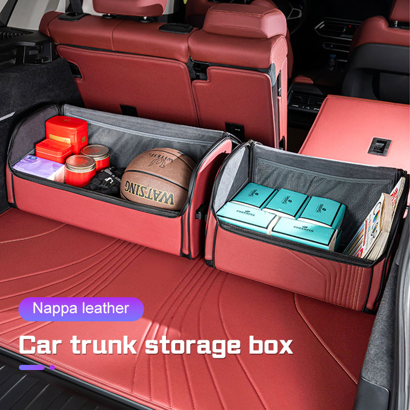 Araba Gövde Organizatör Kutusu - Car Trunk Organizer Foldable Storage Box incelemesi ve fiyatı