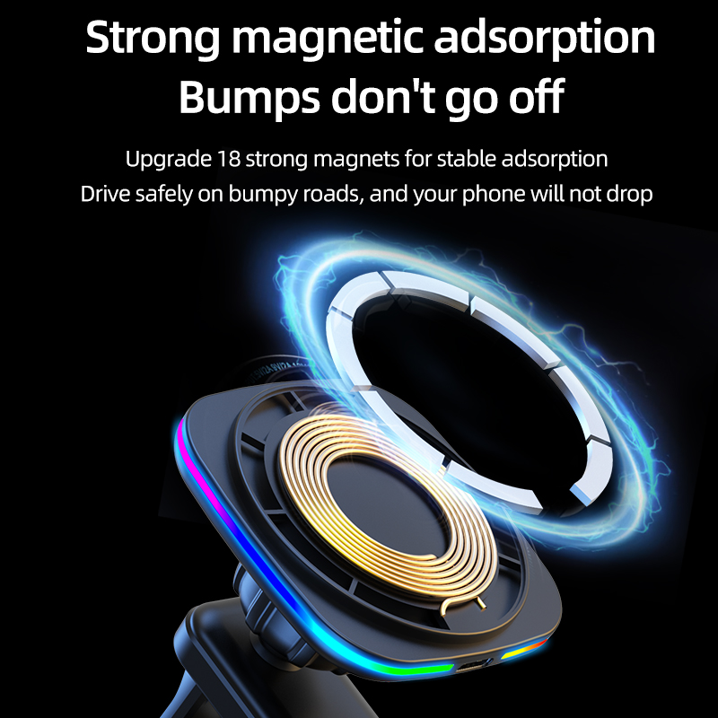 Araç Hızlı Şarj Cihazı Manyeti - Magnetic Phone Holder For Car Vent incelemesi ve fiyatı