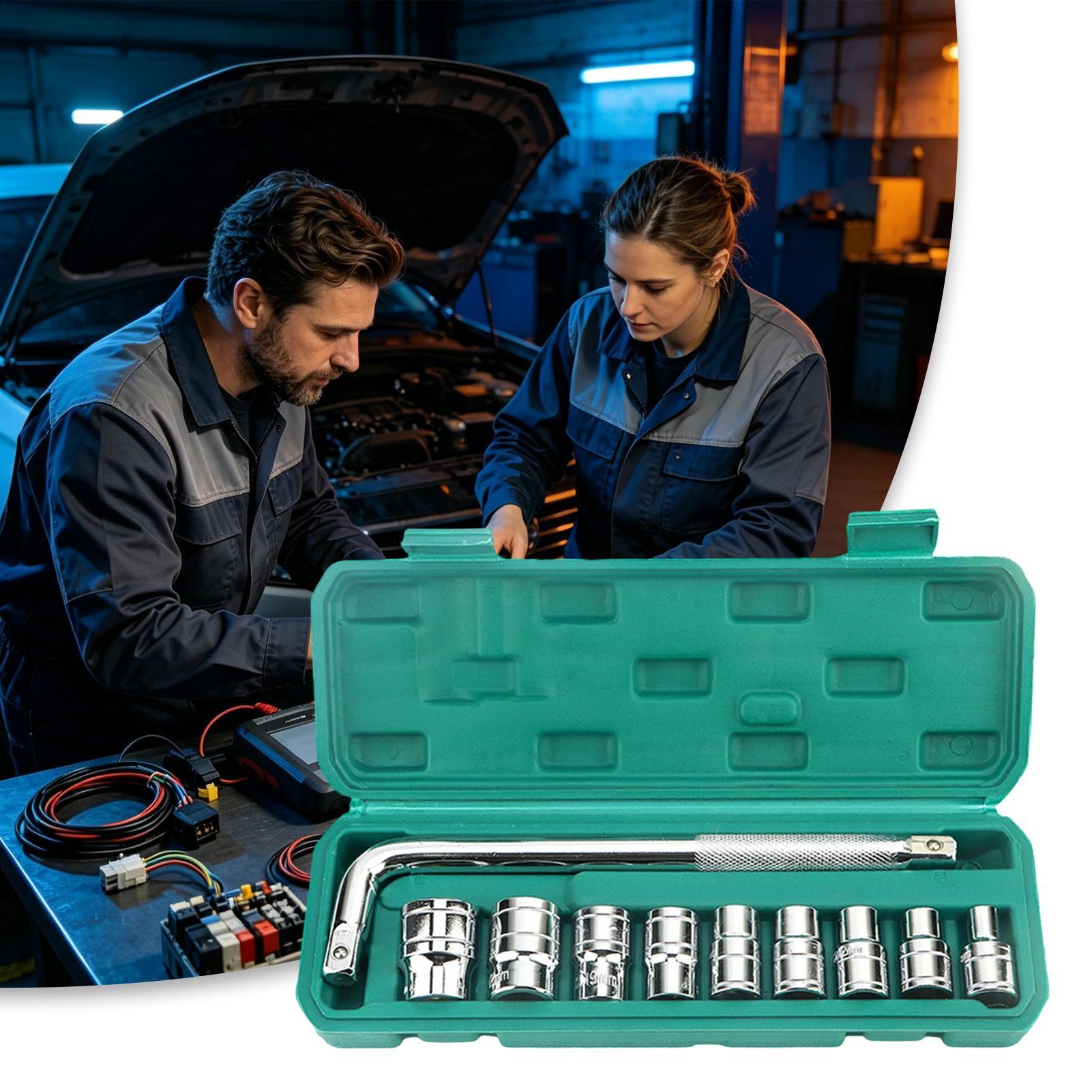 Araba lokma anahtarı hızlı açı - Auto Repair Tools incelemesi ve fiyatı