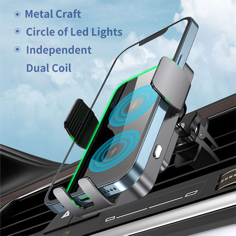 Qi2 Kablosuz Şarj Cihazı Araç  - Magnetic Phone Holder For Car Vent incelemesi ve fiyatı