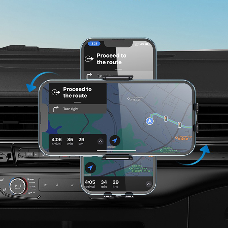 Qi2 Kablosuz Şarj Cihazı Araç  - Magnetic Phone Holder For Car Vent incelemesi ve fiyatı