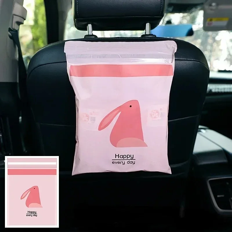 Araba Çöp Torbası 15 Adet Tek  - Waterproof Car Trash Can With Lid incelemesi ve fiyatı