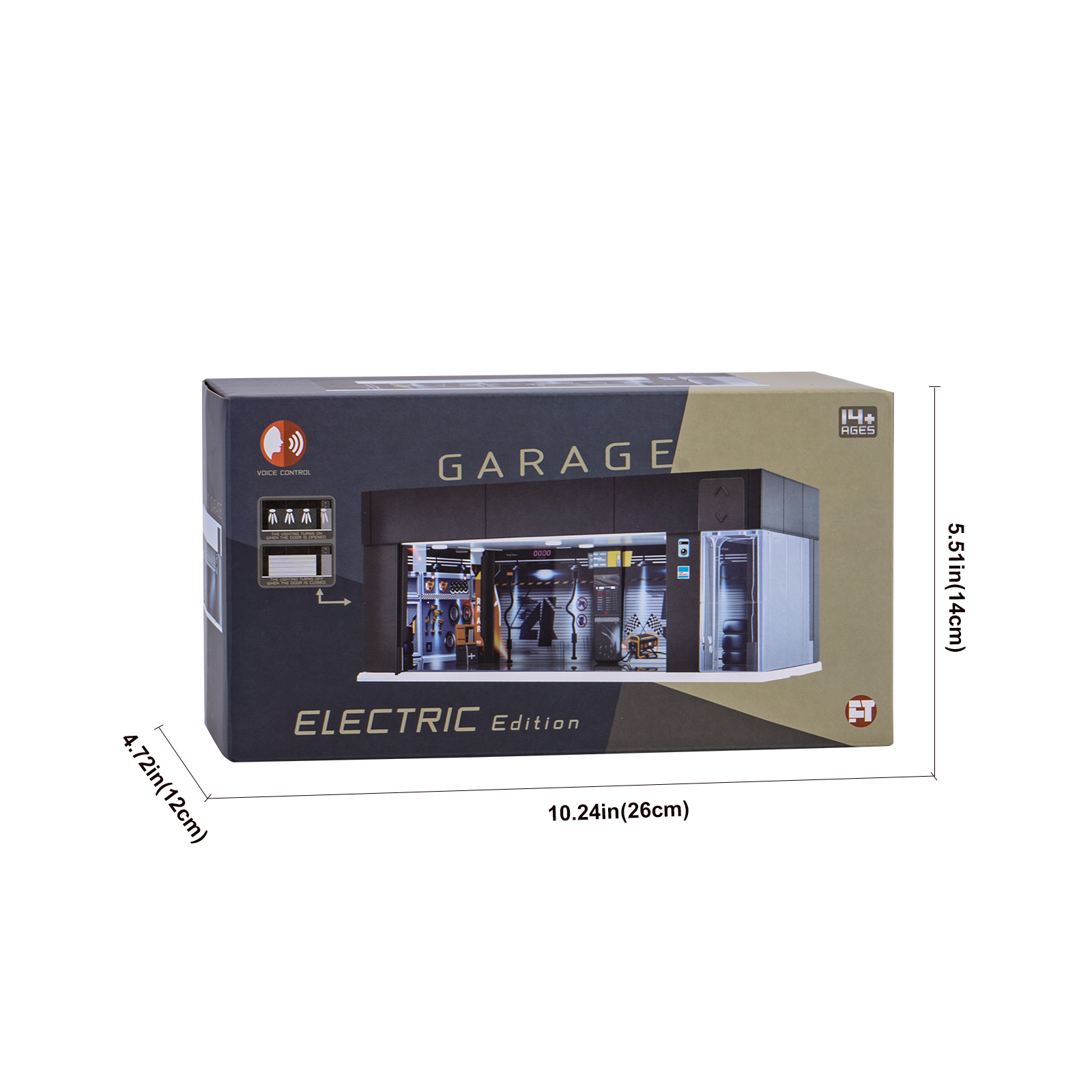 1/64 Ölçekli Garaj Sahne Model - Car Electronics incelemesi ve fiyatı