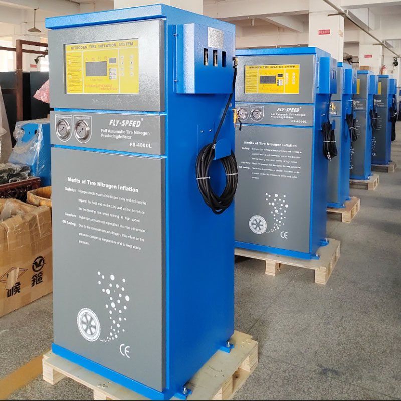 FS-4000L Otomatik Araç Bakım E - Car Care incelemesi ve fiyatı