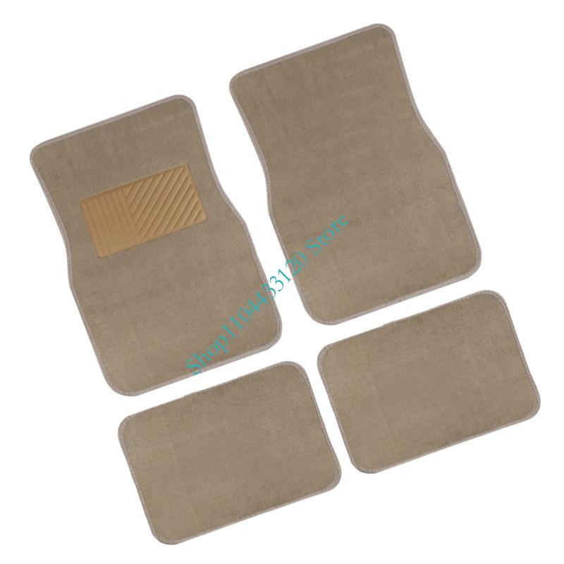 0XXD 4PCS Universal Araç Paspa - Car Floor Mats Universal Waterproof Leather incelemesi ve fiyatı