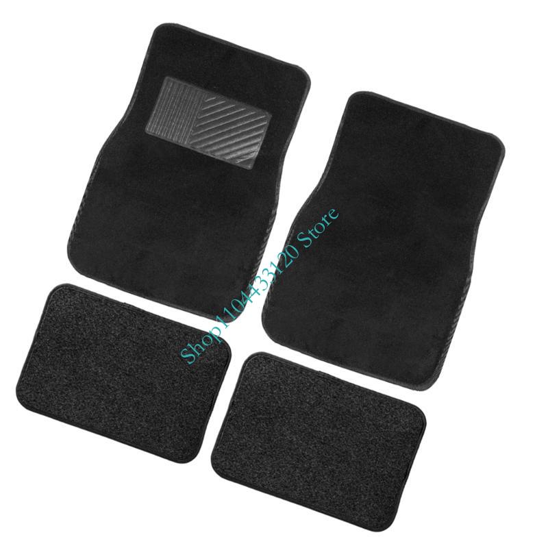 0XXD 4PCS Universal Araç Paspa - Car Floor Mats Universal Waterproof Leather incelemesi ve fiyatı
