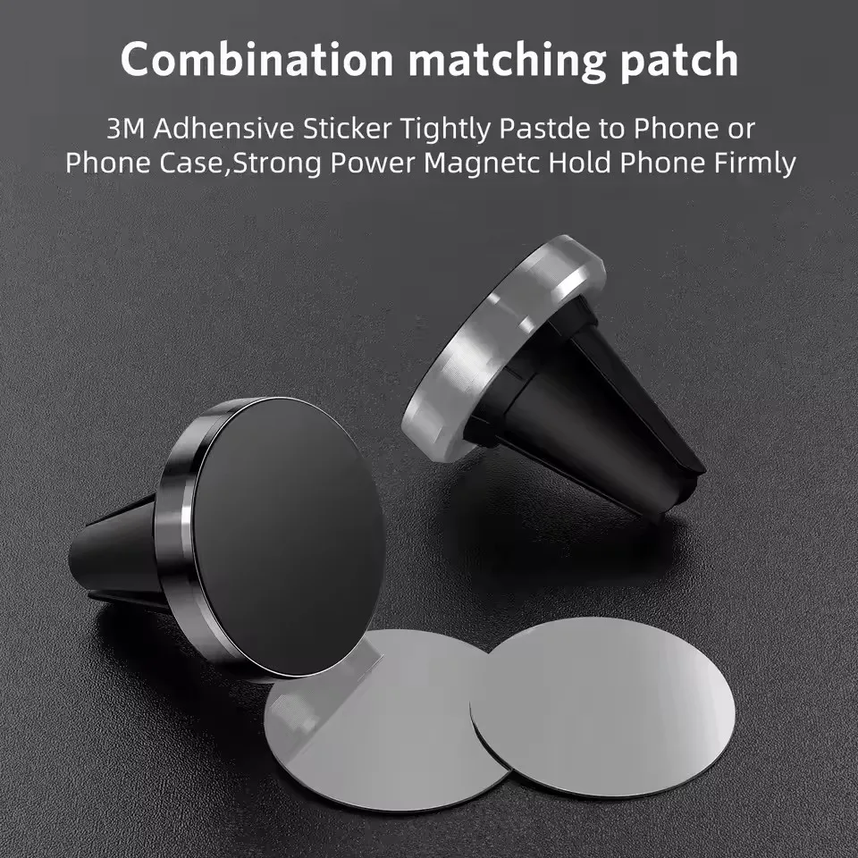 Manyetik Araç Telefon Tutucu H - Magnetic Phone Holder For Car Vent incelemesi ve fiyatı