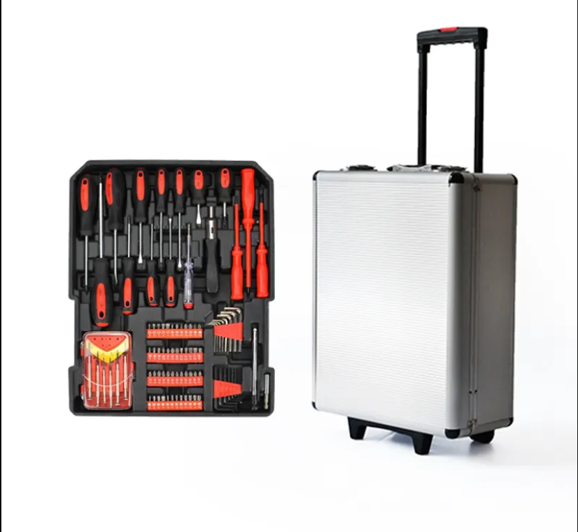 187 Parça Oto Tamir Alet Seti  - Auto Repair Tools incelemesi ve fiyatı