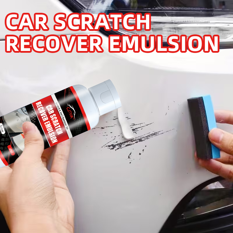 Araba Çizik Giderici Boya Bakı - Car Scratch Repair Polishing Wax Paste incelemesi ve fiyatı