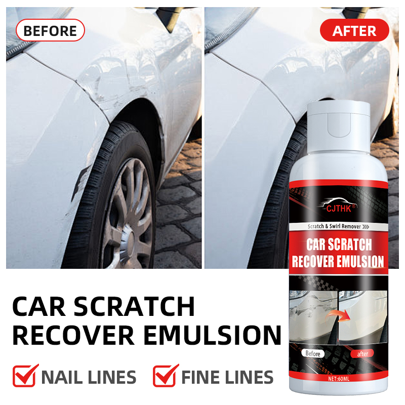 Araba Çizik Giderici Boya Bakı - Car Scratch Repair Polishing Wax Paste incelemesi ve fiyatı