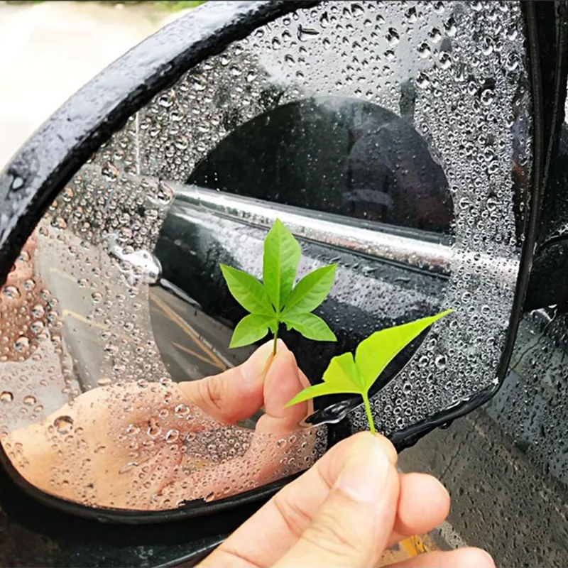 Araba dikiz aynası koruyucu Fi - Anti Glare Car Rearview Mirror Film incelemesi ve fiyatı