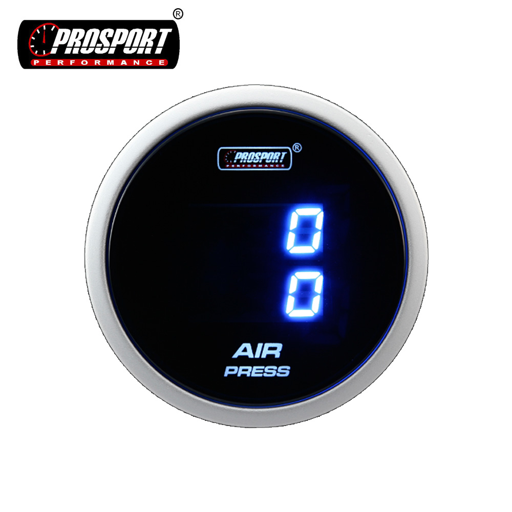 Yeni Prosport 52mm Dijital Hav - Car Electronics incelemesi ve fiyatı