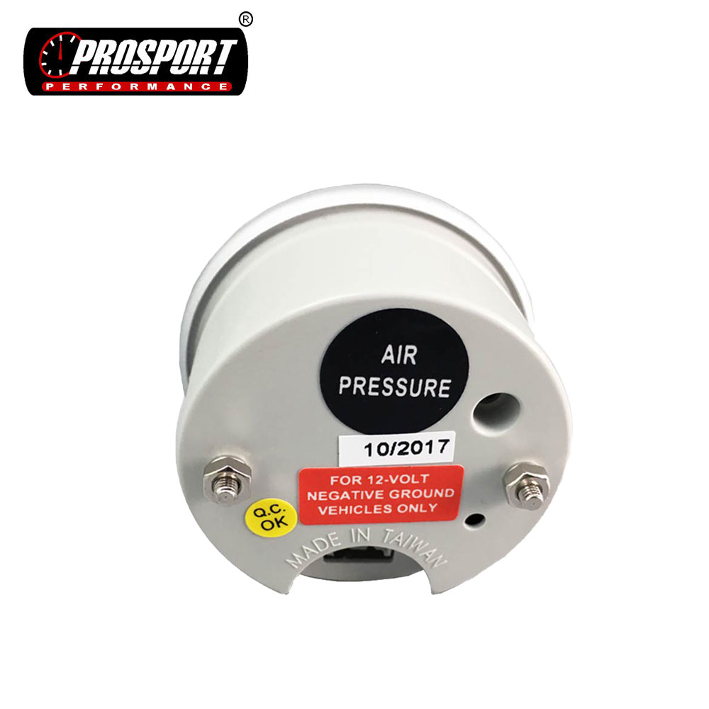Yeni Prosport 52mm Dijital Hav - Car Electronics incelemesi ve fiyatı
