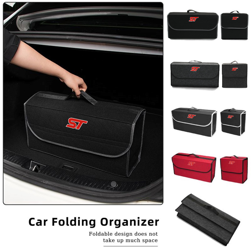 Araba Bagaj Saklama Kutusu Org - Car Trunk Organizer Foldable Storage Box incelemesi ve fiyatı
