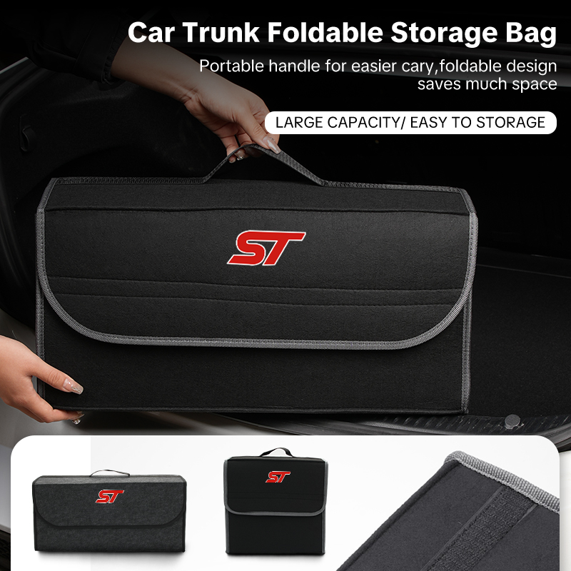 Araba Bagaj Saklama Kutusu Org - Car Trunk Organizer Foldable Storage Box incelemesi ve fiyatı