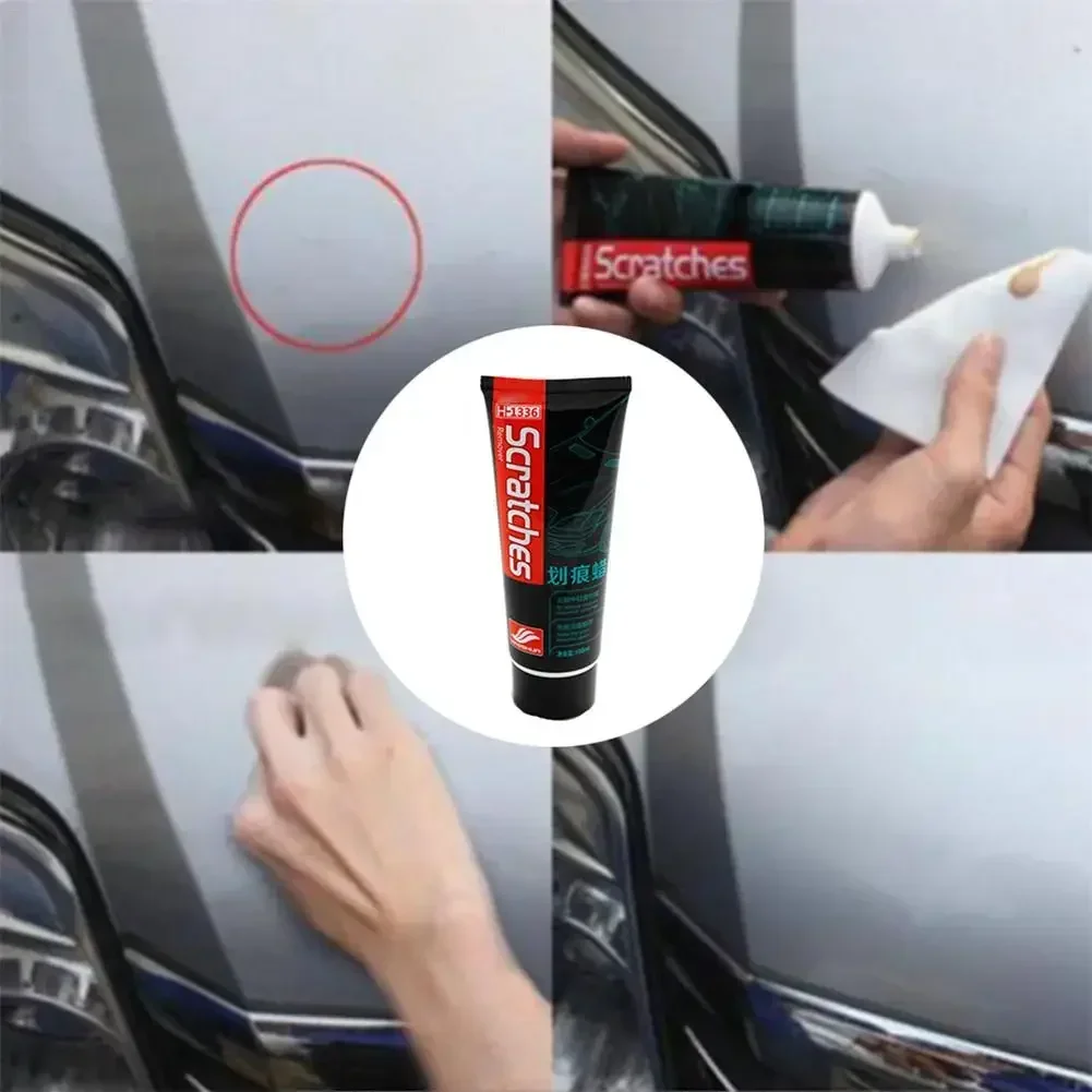 Araba Çizik Parlatma Macunu Bo - Car Scratch Repair Polishing Wax Paste incelemesi ve fiyatı