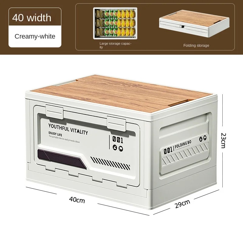 Açık Hava Saklama Kutusu Kamp  - Car Trunk Organizer Foldable Storage Box incelemesi ve fiyatı
