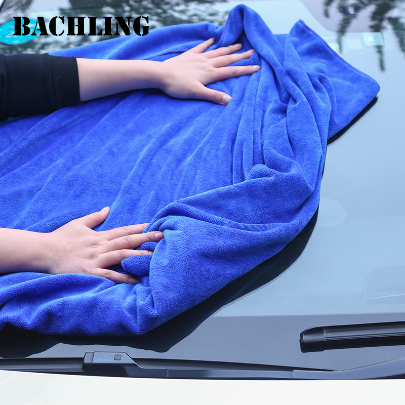 60x160/180 cm Araba Yıkama Hav - Microfiber Car Drying Towel Super Absorbent incelemesi ve fiyatı