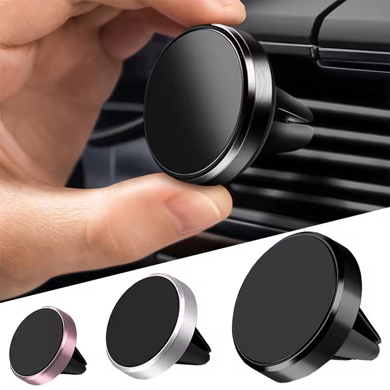 Hava Menfezi Mıknatıslı Akıllı - Magnetic Phone Holder For Car Vent incelemesi ve fiyatı