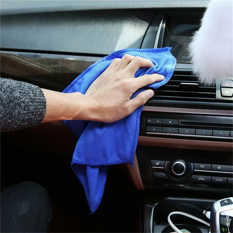 10/200 adet mikrofiber araba t - Microfiber Car Drying Towel Super Absorbent incelemesi ve fiyatı