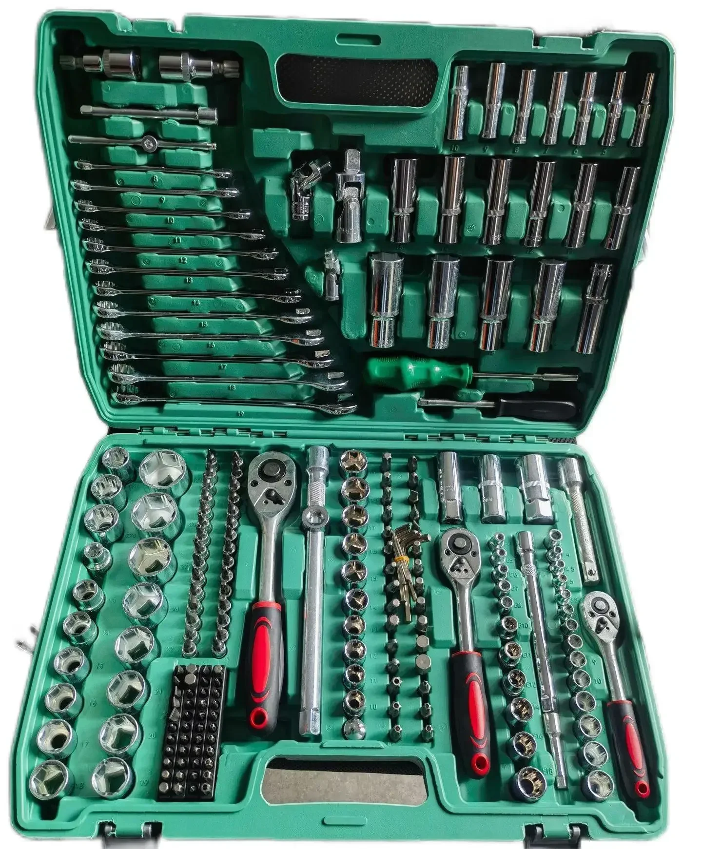 2026 216 Parça Araç Tamir Seti - Auto Repair Tools incelemesi ve fiyatı