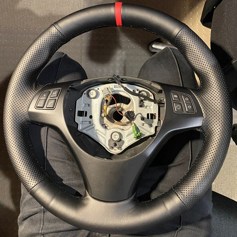 Kaymaz Araba Aksesuarları Siya - Car Steering Wheel Cover Anti Slip Breathable incelemesi ve fiyatı