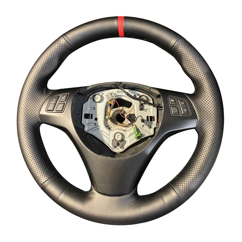 Kaymaz Araba Aksesuarları Siya - Car Steering Wheel Cover Anti Slip Breathable incelemesi ve fiyatı