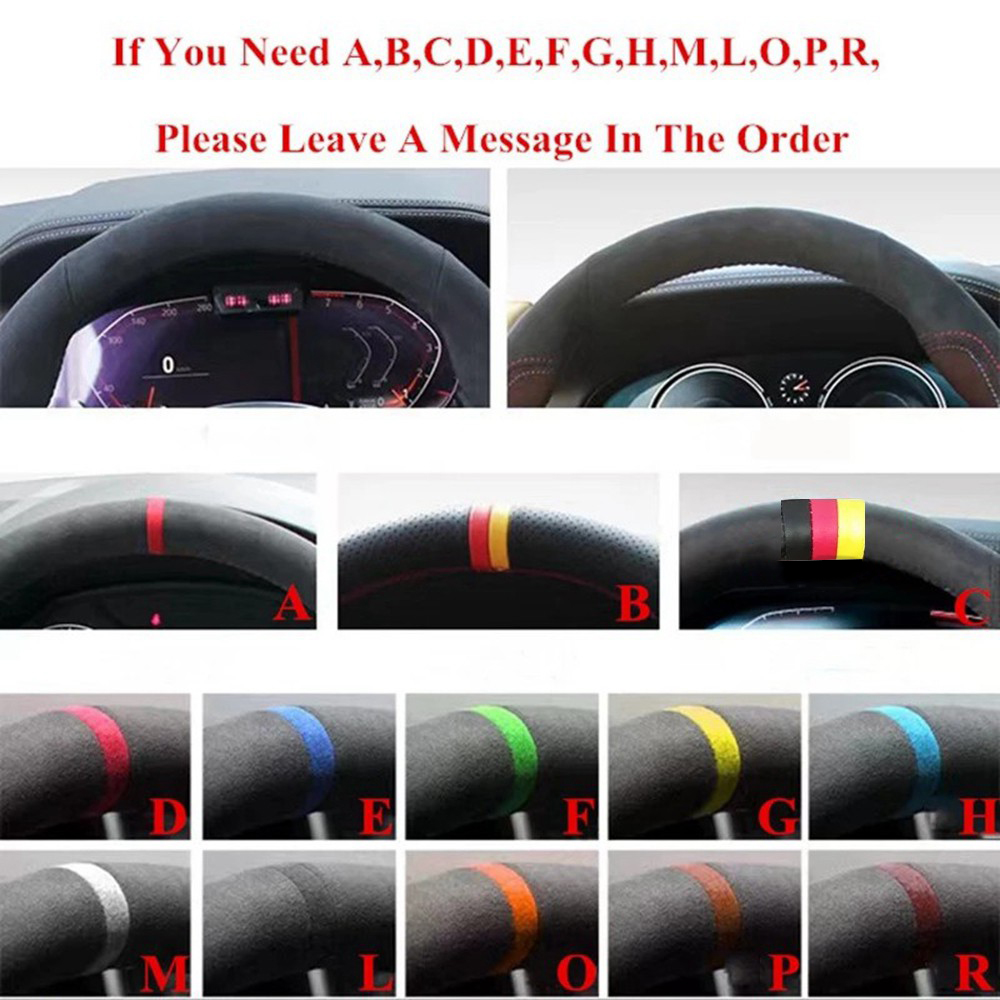 Kaymaz Araba Aksesuarları Siya - Car Steering Wheel Cover Anti Slip Breathable incelemesi ve fiyatı