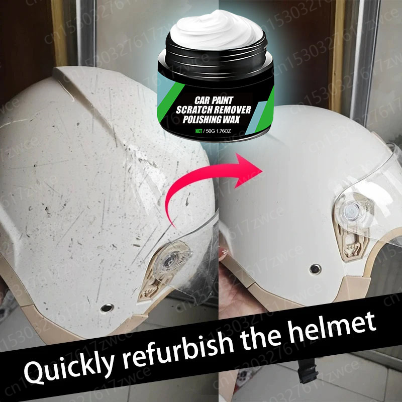 Motosiklet Çizik Cilası Nano P - Car Scratch Repair Polishing Wax Paste incelemesi ve fiyatı
