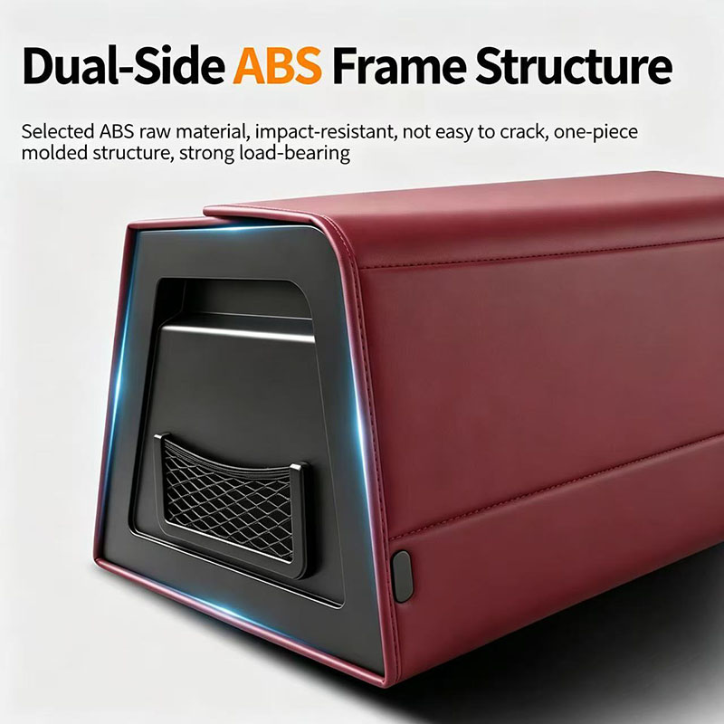 Araba Bagaj Düzenleyici Kutusu - Car Trunk Organizer Foldable Storage Box incelemesi ve fiyatı