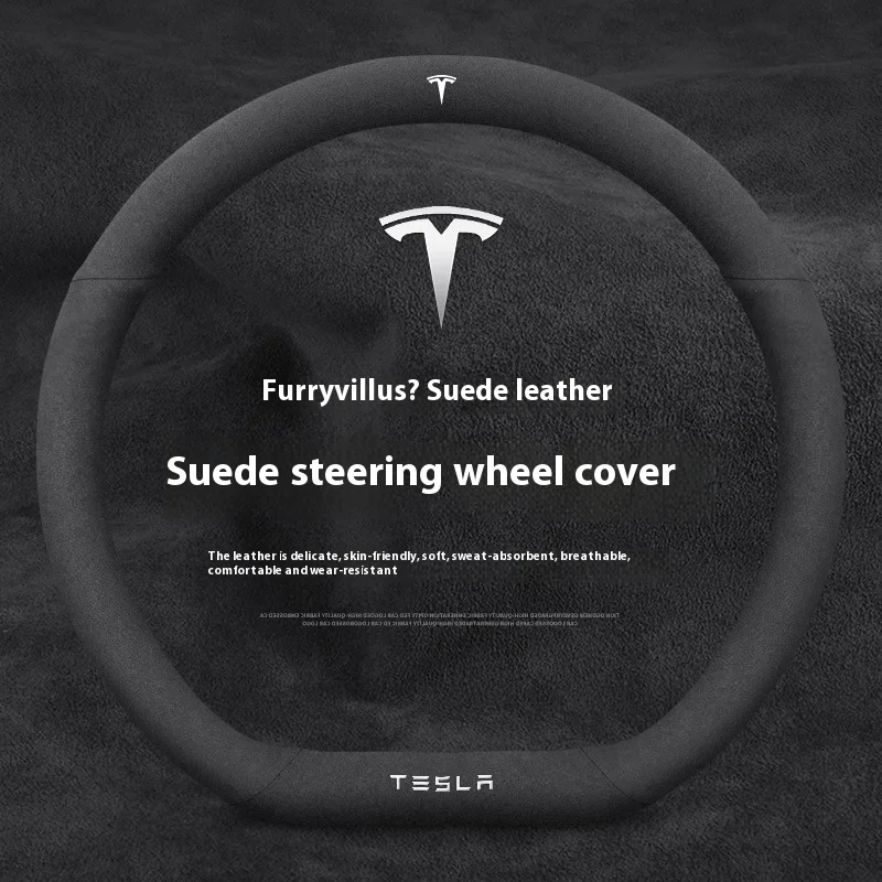 Süet kaymaz deri araba direksi - Car Steering Wheel Cover Anti Slip Breathable incelemesi ve fiyatı
