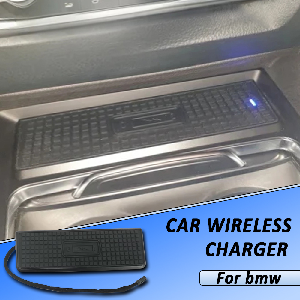 BMW F30 F31 F32 F33 F34 F35 F3 - Wireless Car Charger Mount Fast Charging incelemesi ve fiyatı