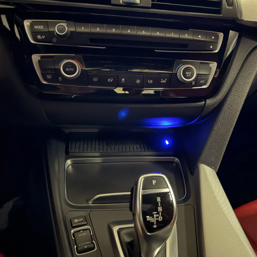 BMW F30 F31 F32 F33 F34 F35 F3 - Wireless Car Charger Mount Fast Charging incelemesi ve fiyatı