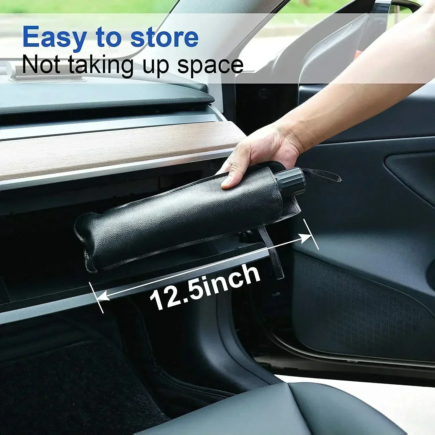 Araba ön camı güneşlik şemsiye - Car Sunshade Windshield Umbrella Foldable incelemesi ve fiyatı