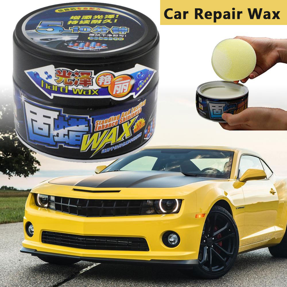 Çok tipli araba parlatma balmu - Car Scratch Repair Polishing Wax Paste incelemesi ve fiyatı