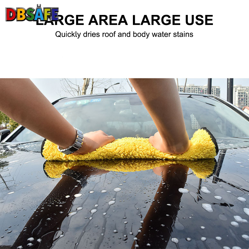 Araba Yıkama Havlusu Lüks Mikr - Microfiber Car Drying Towel Super Absorbent incelemesi ve fiyatı