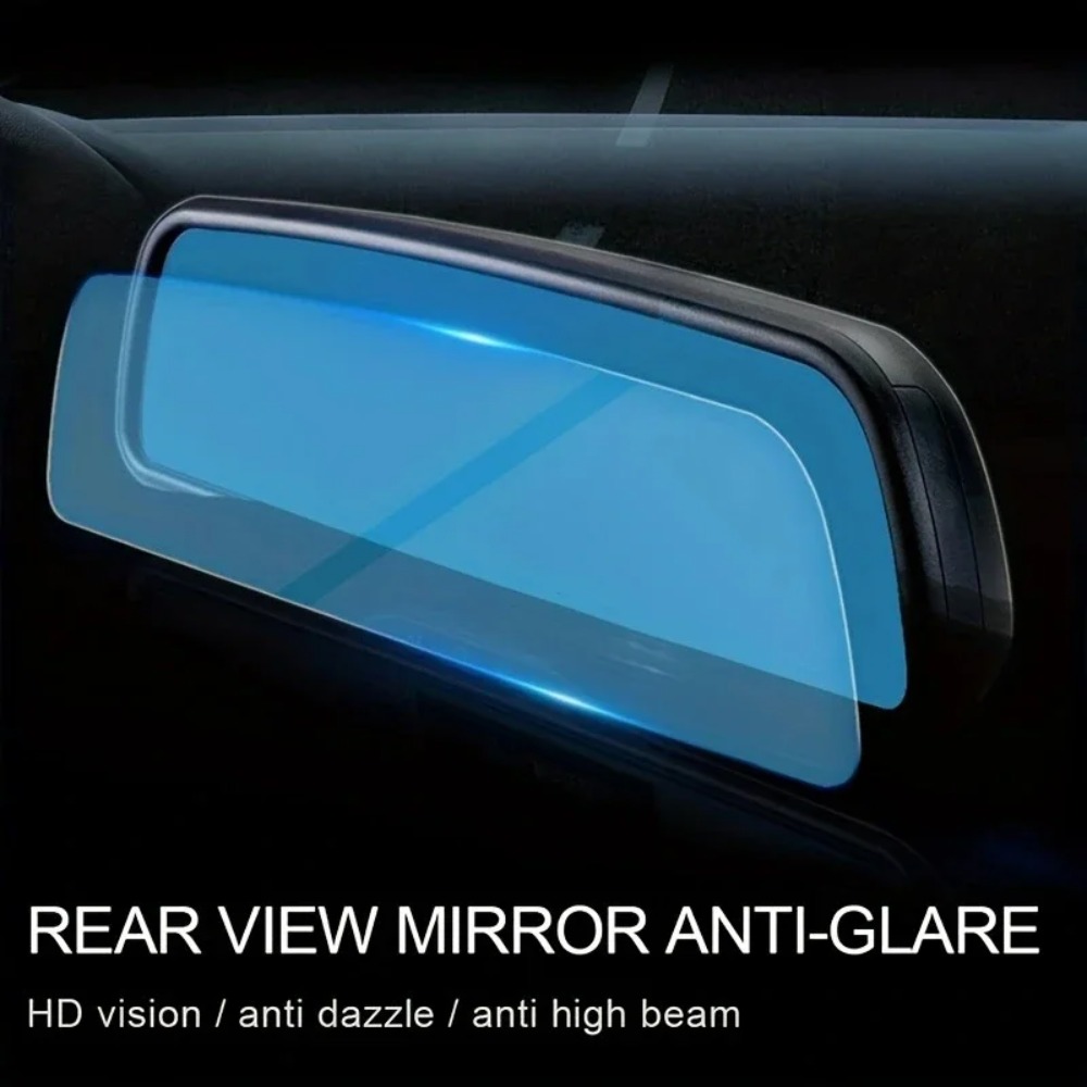 KKJOY Parlamayı Önleyici Araba - Anti Glare Car Rearview Mirror Film incelemesi ve fiyatı