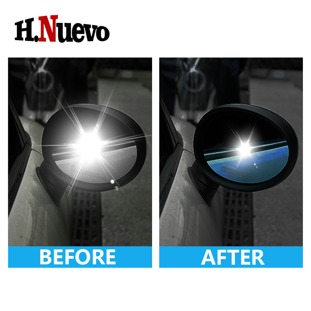 Araba Yan Ayna Yağmur Geçirmez - Anti Glare Car Rearview Mirror Film incelemesi ve fiyatı