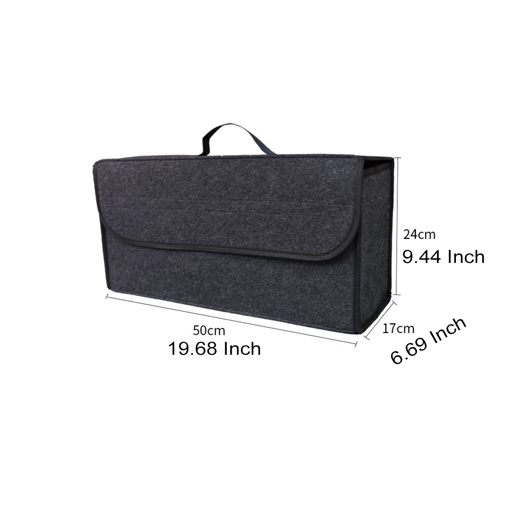 Araba Saklama Çantası, Araba B - Car Trunk Organizer Foldable Storage Box incelemesi ve fiyatı