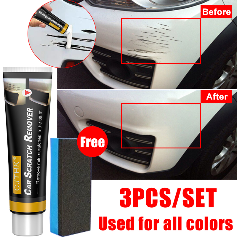 Araba Çizik Giderici Boya Bakı - Car Scratch Repair Polishing Wax Paste incelemesi ve fiyatı