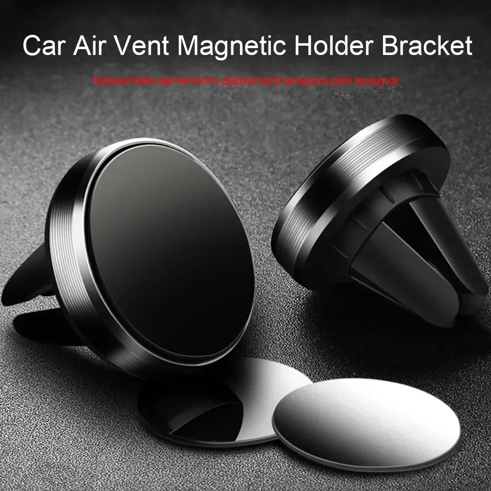 Manyetik Araç İçi Telefon Tutu - Magnetic Phone Holder For Car Vent incelemesi ve fiyatı