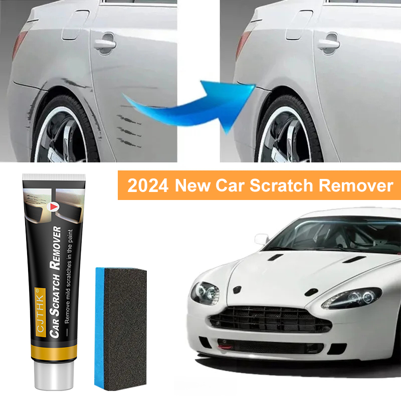 Araba Çizik Giderici Boya Bakı - Car Scratch Repair Polishing Wax Paste incelemesi ve fiyatı