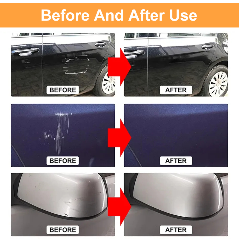Araba Çizik Giderici Boya Bakı - Car Scratch Repair Polishing Wax Paste incelemesi ve fiyatı
